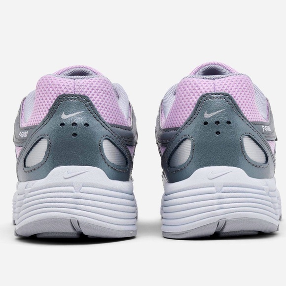 ☔️🪙 NIKE P-6000 SILVER LILAC 🪙☔️